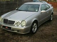 Used Mercedes CLK230 Avantgarde 1999 Coupe