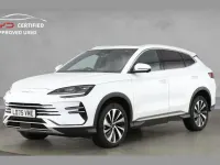 Used BYD Seal U Comfort 218 HP (160 kW) 2025 White SUV