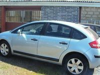 used Citroën C4 1.6