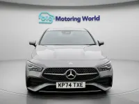 Used Mercedes CLA250e Executive 2024 Grey Coupe