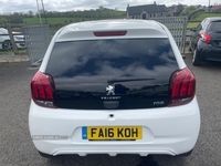 used Peugeot 108 HATCHBACK