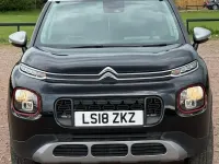 Used Citroën C3 Flair 110 HP (80 kW) 2018 Hatchback