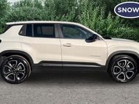 Begagnad Jeep Avenger Summit 114 kW (156 HK) 2024 SUV