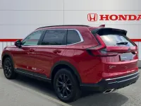 Used Honda CR-V Advance 184 HP (135 kW) 2025 Red SUV