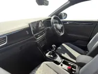 Used VW T-Roc R-line 150 HP (110 kW) 2022 Red SUV