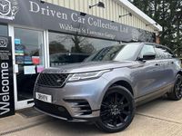 Used Land Rover Range Rover Velar HSE Dynamic 237 HP (174 kW) 2019 Blue SUV
