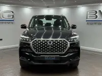 Used SsangYong Rexton 2022 Black SUV