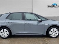 Used VW ID.3 Pro Performance 150 kW (204 HP) 2022 Grey Hatchback