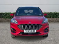 Used Ford Kuga ST-Line X 150 HP (110 kW) 2023 Red SUV