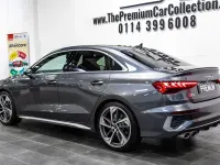 Used Audi S3 Comfort 310 HP (228 kW) 2023 Daytona grey Sedan