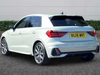 New Audi A1 S-Line 2026 Silver SUV