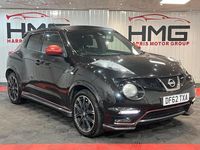 Used Nissan Juke Nismo 2013 Black SUV