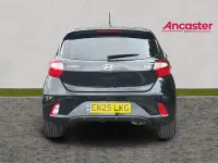 Used Hyundai i10 Premium 2025 Black Hatchback