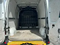 Second-hand Vauxhall Movano 2015 Alb Monovolum