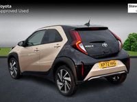 Used Toyota Aygo X 72 HP (52 kW) 2025 SUV
