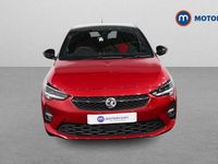 Used Vauxhall Corsa 75 HP (55 kW) 2023 Red Hatchback