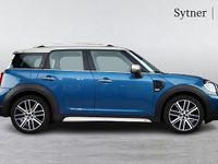 Used Mini Cooper Countryman Exclusive 134 HP (98 kW) 2023 Blue SUV
