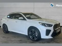 Used BMW iX2 M Sport 150 kW (204 HP) 2025 White SUV