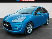Begagnad Citroën C3 Exclusive 2011