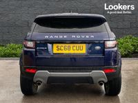 used Land Rover Range Rover evoque 2.0 TD4 SE Tech 5dr