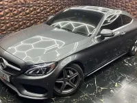 Used Mercedes C220 AMG Line Premium Plus 170 HP (125 kW) 2018 Coupe