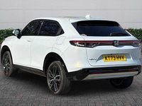 Second-hand Honda HR-V Advance 131 CP (96 kW) 2024 Alb SUV