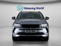 Used Vauxhall Grandland X Ultimate 130 HP (95 kW) 2023 Grey SUV