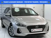 Used Hyundai i30 SE 110 HP (80 kW) 2018 Beige Hatchback