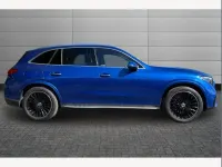 Used Mercedes GLC300 AMG Line Premium Plus 265 HP (194 kW) 2023 Blue SUV