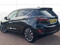 Usado Ford Fiesta Titanium X 125 CV (91 kW) 2024 Utilitario