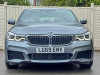 Used BMW 630 M Sport 258 HP (189 kW) 2019 Blue Coupe