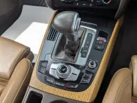 Used Audi A4 Allroad Sport 225 HP (165 kW) 2015 Blue Estate