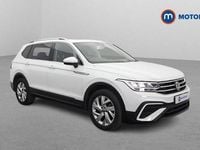 Used VW Tiguan Allspace Life 150 HP (110 kW) 2024 SUV