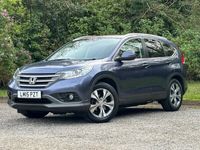 used Honda CR-V 2.0 i-VTEC EX 5dr Auto