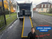 Second-hand Peugeot Boxer 130 CP (95 kW) 2018 Alb Van