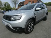 Used Dacia Duster Prestige 150 HP (110 kW) 2022 Grey SUV