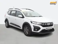 Usado Dacia Jogger Expression 2023 Branco Monovolume
