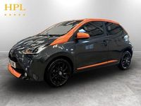 Gebraucht Toyota Aygo Edition 71 PS (52 kW) 2021 Grau Kleinwagen