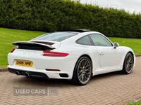 Used Porsche 911 2016 White Coupe