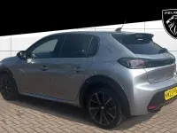 Used Peugeot 208 GTi 102 HP (75 kW) 2023 Grey Hatchback