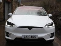 Used Tesla Model X 448 kW (610 HP) 2019 SUV