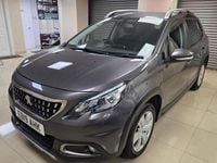 Used Peugeot 2008 Signature Sky 2019 Grey SUV