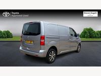 Used Toyota Proace Design 178 HP (130 kW) 2023 Grey MPV