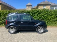 Used Suzuki Jimny 2003 Black SUV