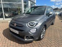 used Fiat 500X 1.3 FIREFLY TURBO SPORT DCT EURO 6 (S/S) 5DR PETROL FROM 2021 FROM SLOUGH (SL1 6BB) | SPOTICAR