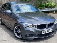 Used BMW 320 M Sport 190 HP (139 kW) 2016