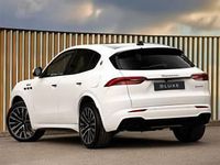 New Maserati Grecale 330 HP (242 kW) 2025 White SUV