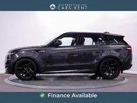 Used Land Rover Range Rover Sport SE Dynamic 300 HP (220 kW) 2023 Grey SUV