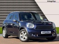 Usado Mini Cooper 2013 Azul Utilitario