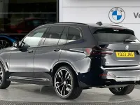 Used BMW X3 M Sport 360 HP (264 kW) 2023 Black SUV